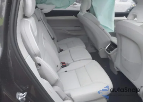 2025 Volvo Ex90 Twin Motor Ultra z USA, uszkodzony, nr VIN 7JDEV3VL8SG017142